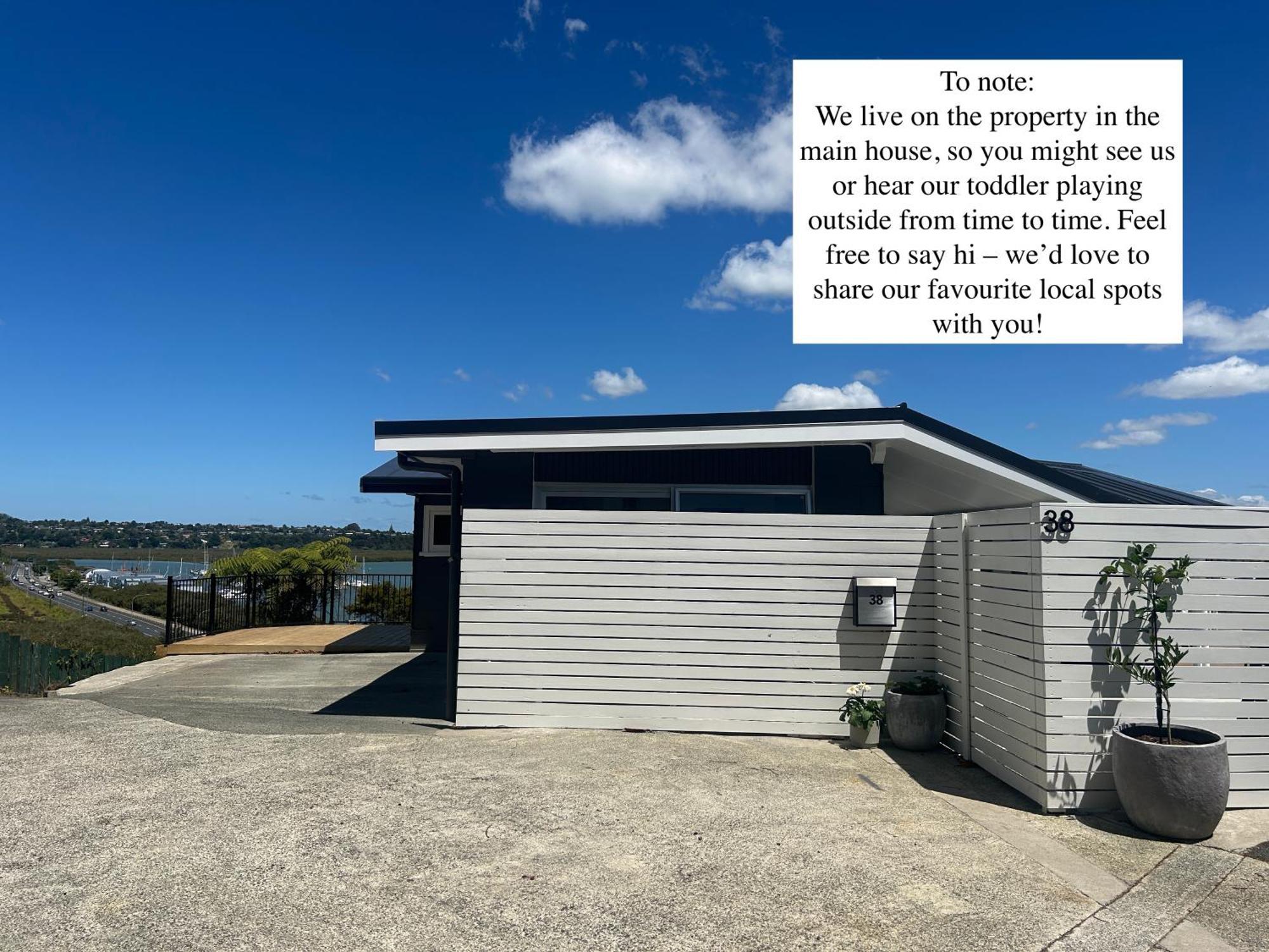 Comfortable Studio Close To Whangarei Central Екстер'єр фото