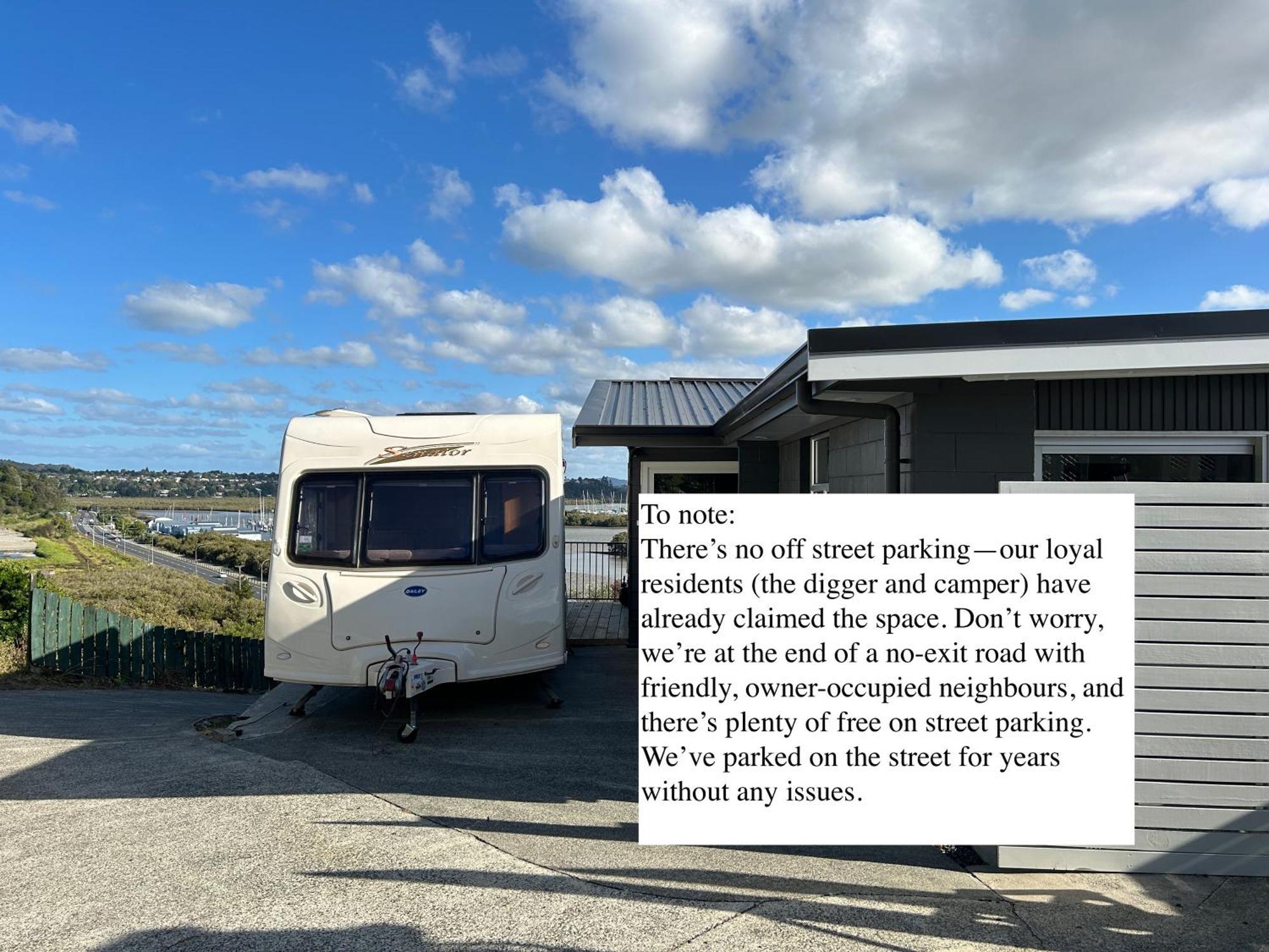 Comfortable Studio Close To Whangarei Central Екстер'єр фото