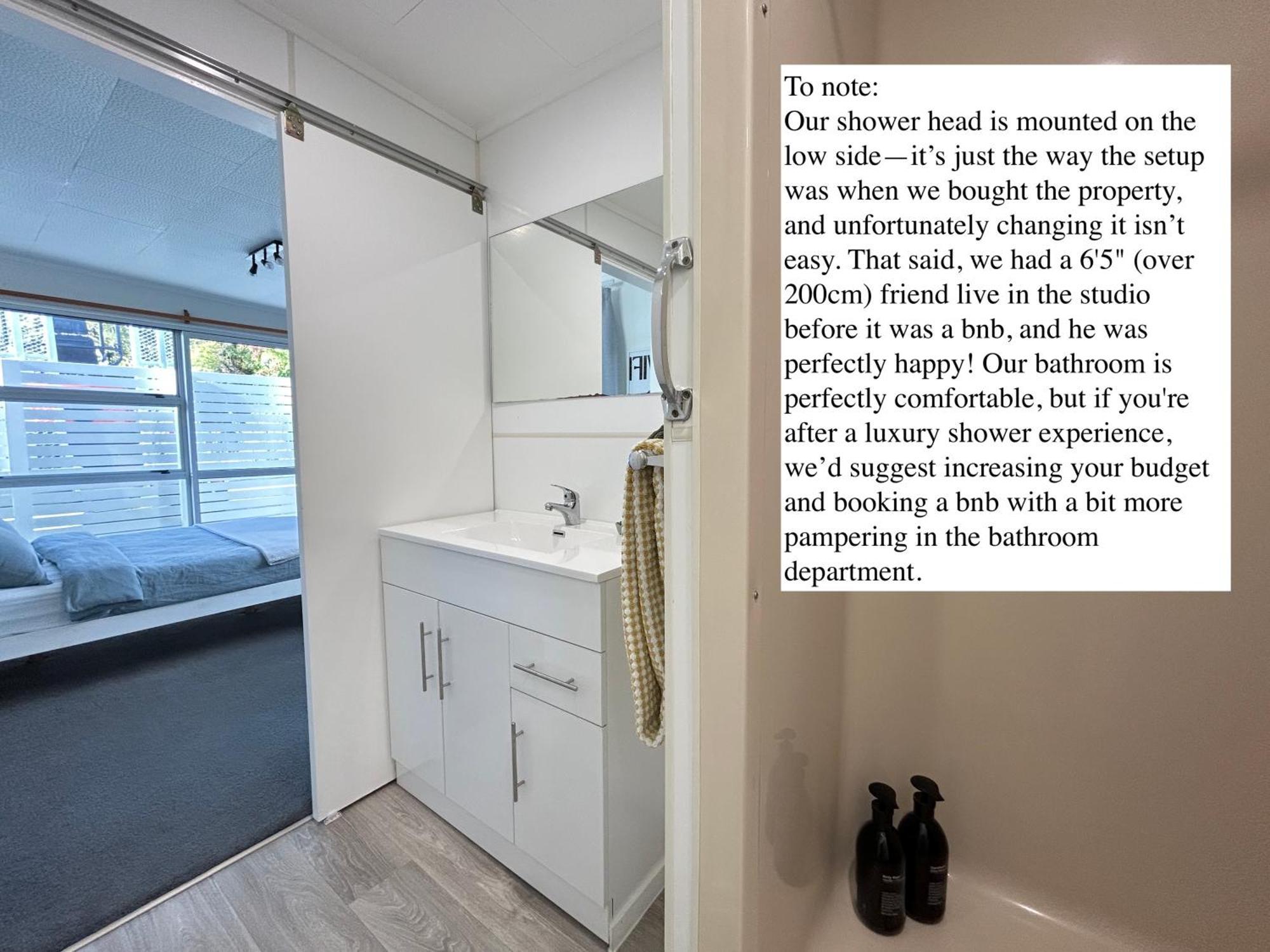 Comfortable Studio Close To Whangarei Central Екстер'єр фото
